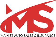 Main St Auto Sales & Insurance Logo